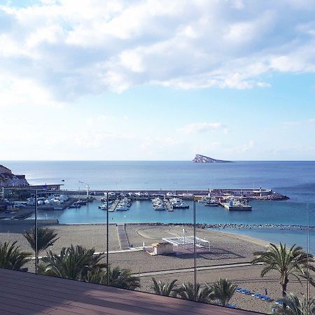 Hotel Montemar Μπένιντορμ Εξωτερικό φωτογραφία