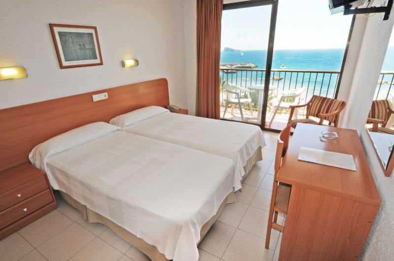 Hotel Montemar Μπένιντορμ Εξωτερικό φωτογραφία