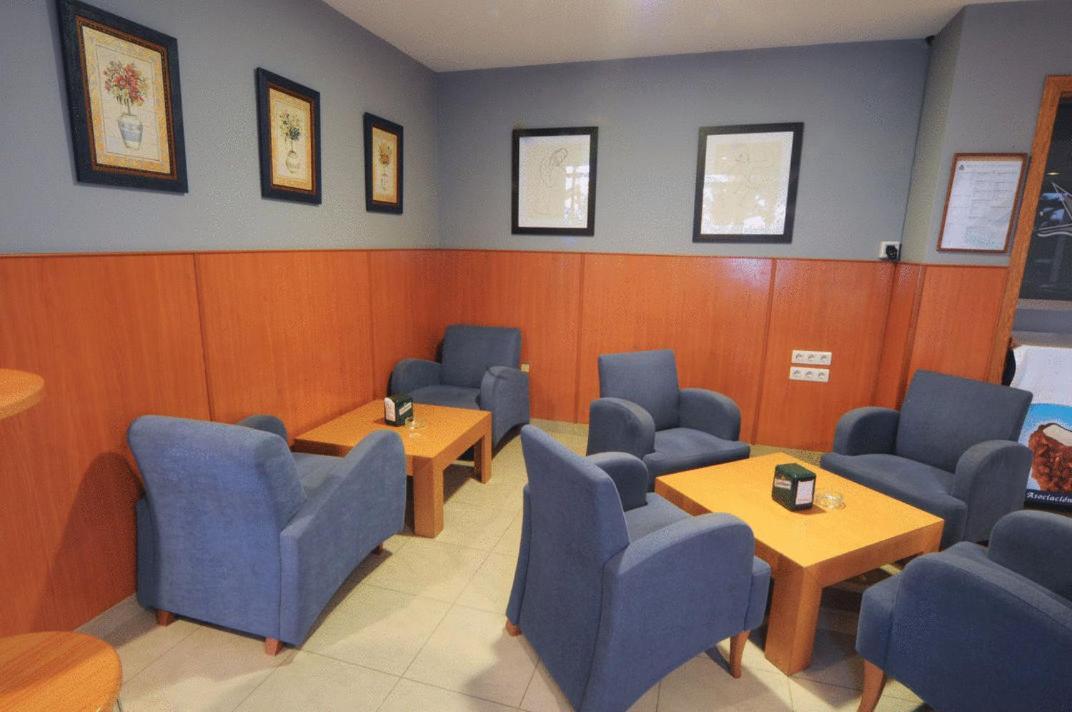 Hotel Montemar Μπένιντορμ Εξωτερικό φωτογραφία