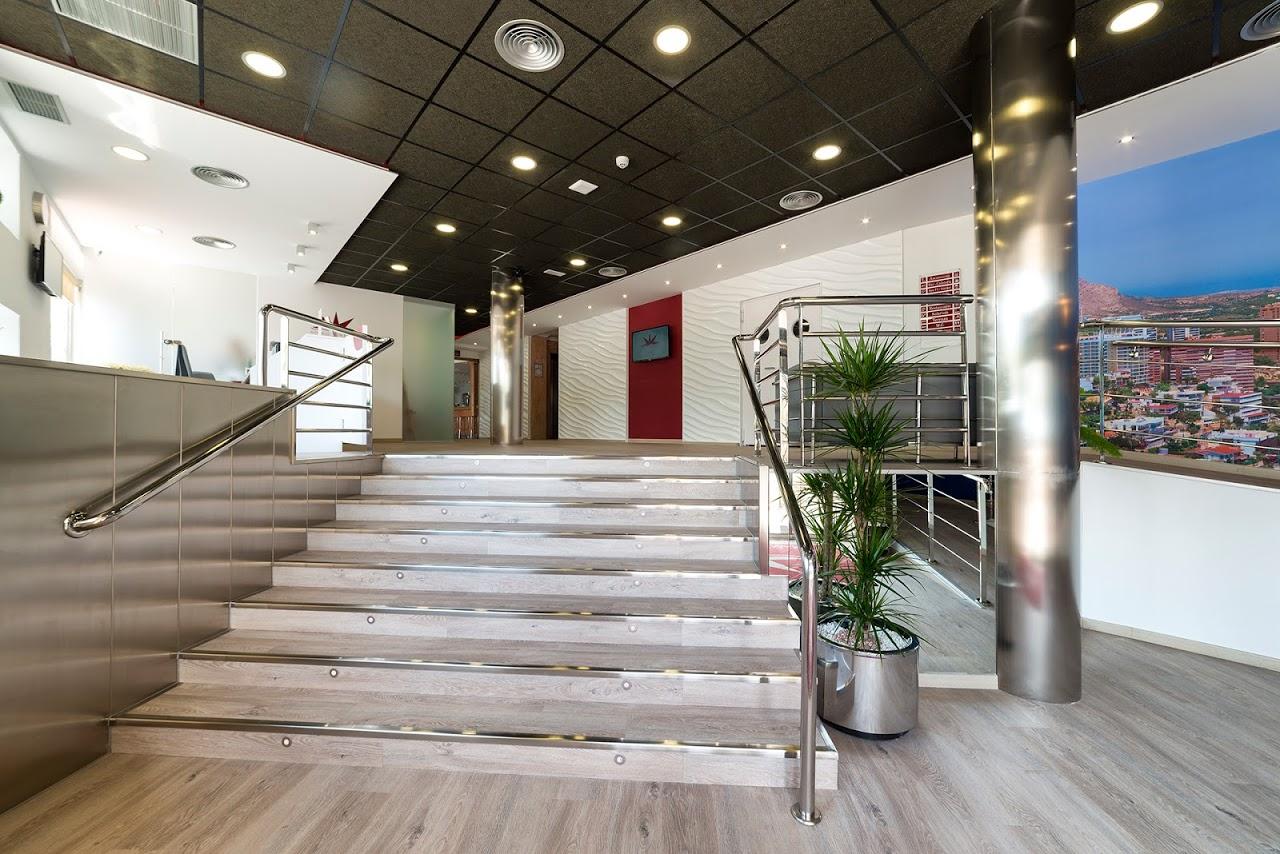 Hotel Montemar Μπένιντορμ Εξωτερικό φωτογραφία