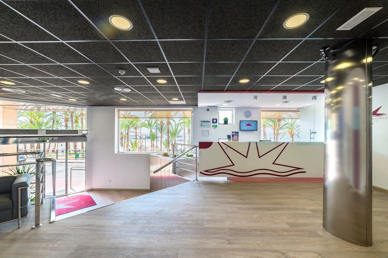 Hotel Montemar Μπένιντορμ Εξωτερικό φωτογραφία