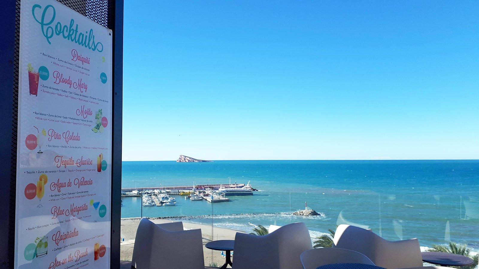 Hotel Montemar Μπένιντορμ Εξωτερικό φωτογραφία