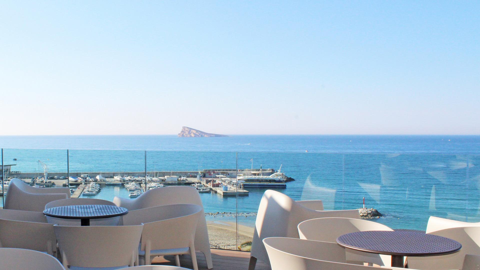 Hotel Montemar Μπένιντορμ Εξωτερικό φωτογραφία
