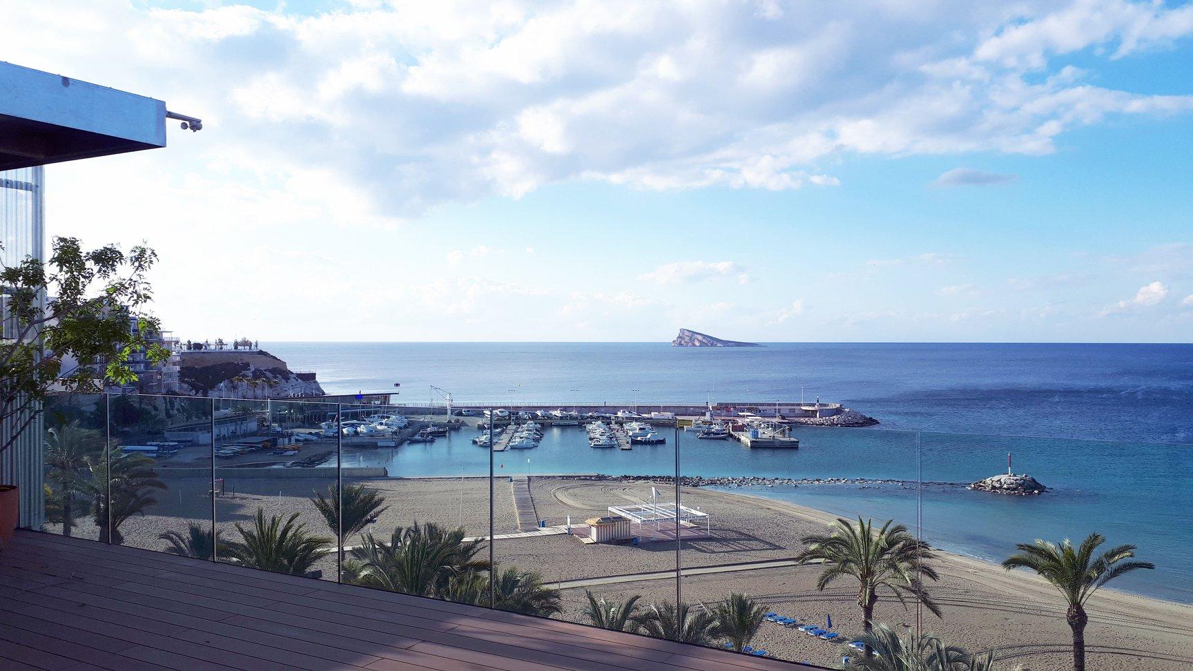 Hotel Montemar Μπένιντορμ Εξωτερικό φωτογραφία