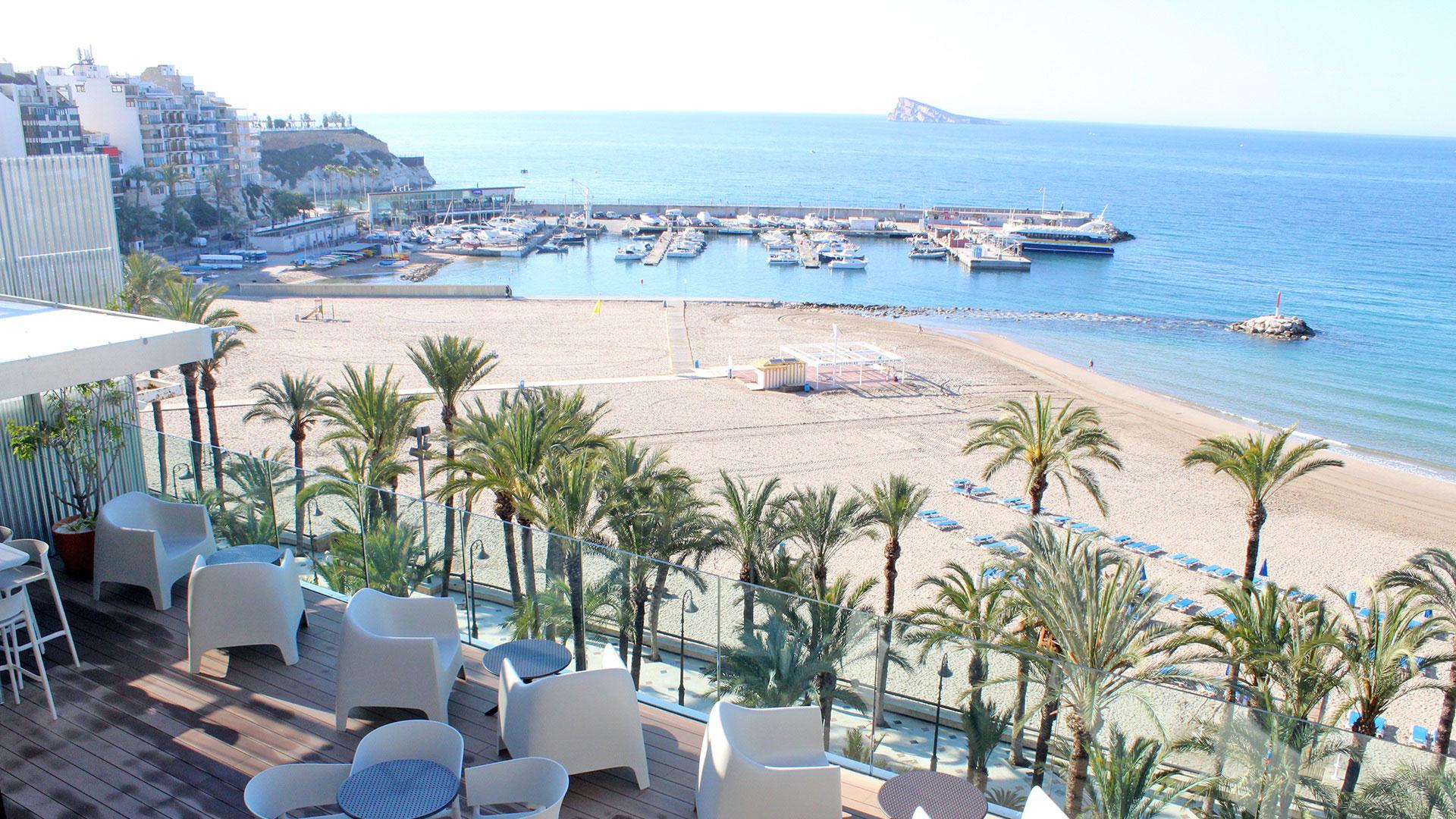 Hotel Montemar Μπένιντορμ Εξωτερικό φωτογραφία