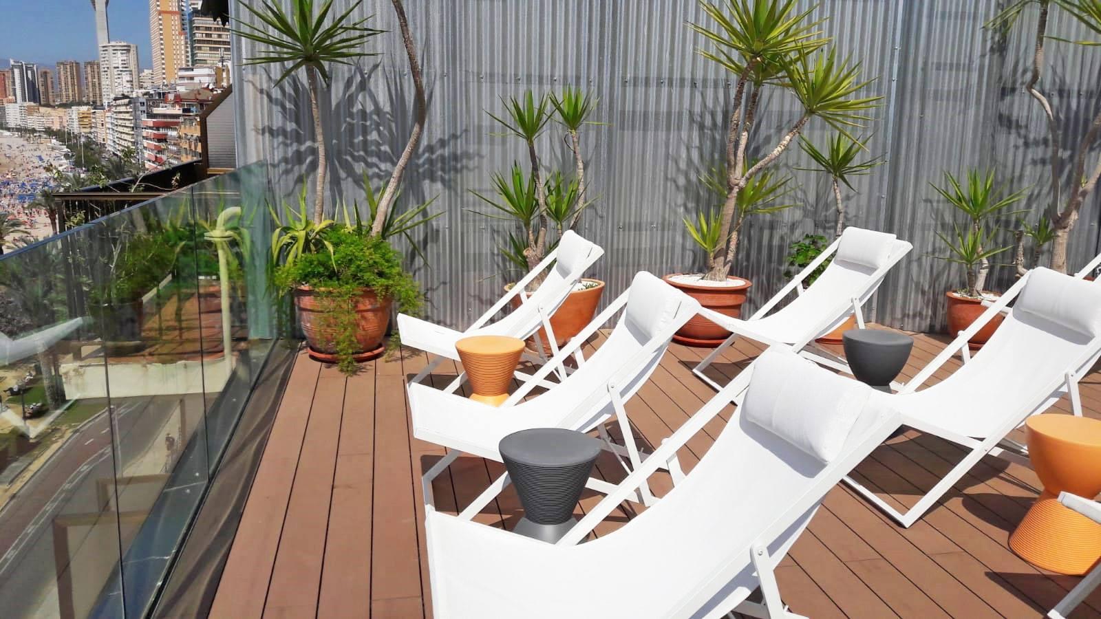 Hotel Montemar Μπένιντορμ Εξωτερικό φωτογραφία