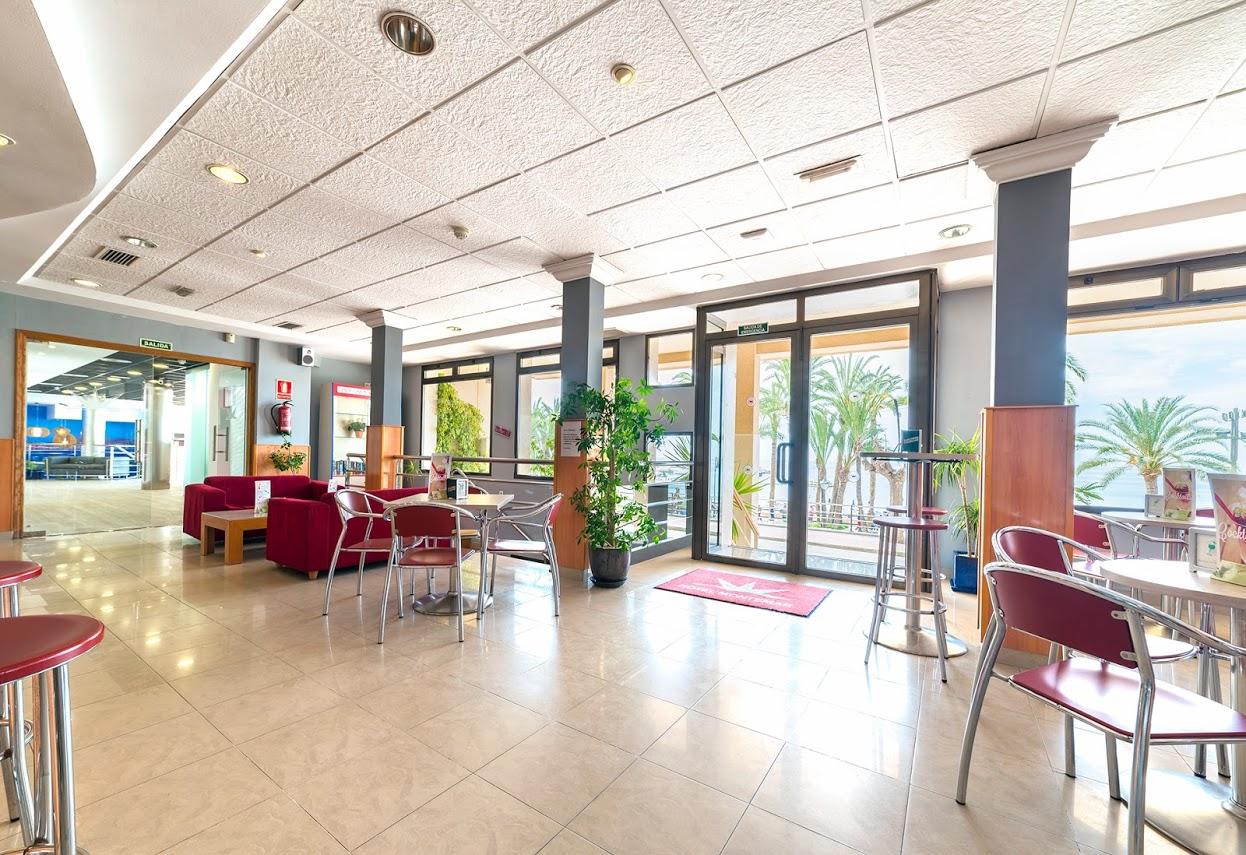 Hotel Montemar Μπένιντορμ Εξωτερικό φωτογραφία