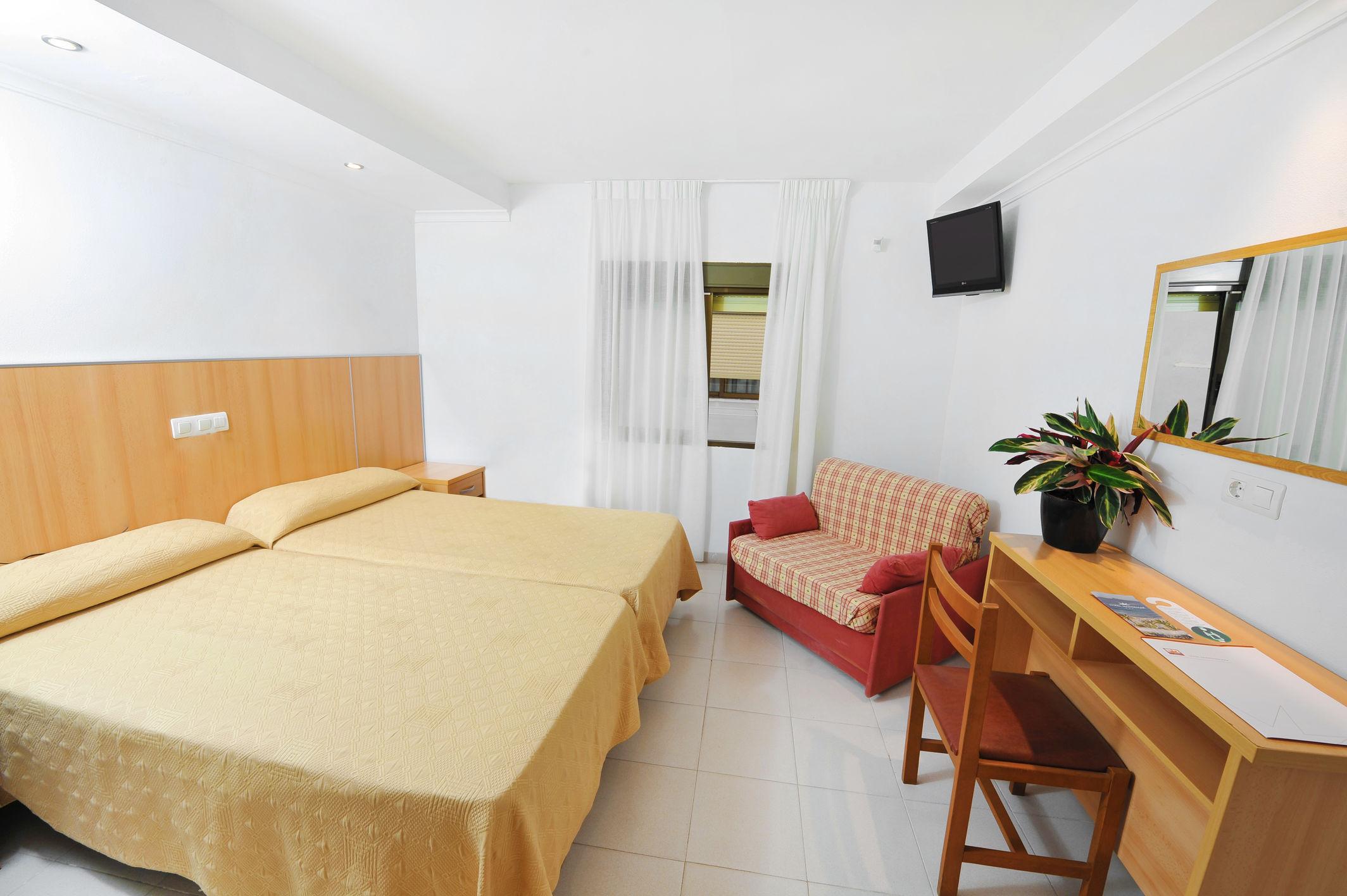 Hotel Montemar Μπένιντορμ Εξωτερικό φωτογραφία