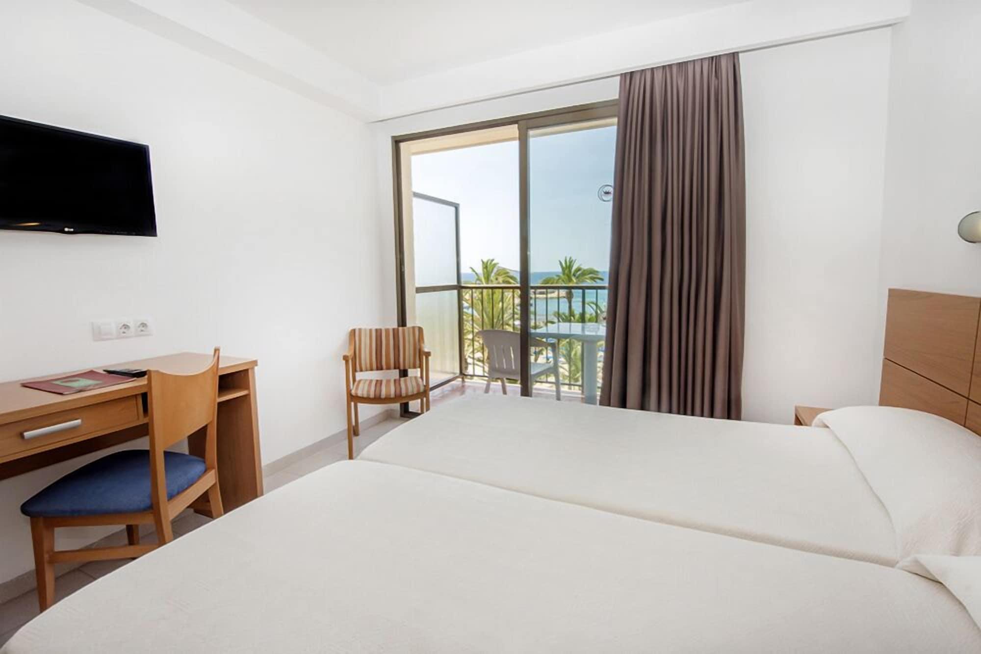 Hotel Montemar Μπένιντορμ Εξωτερικό φωτογραφία