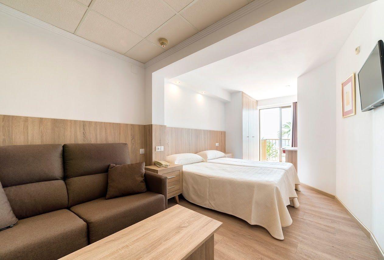Hotel Montemar Μπένιντορμ Εξωτερικό φωτογραφία