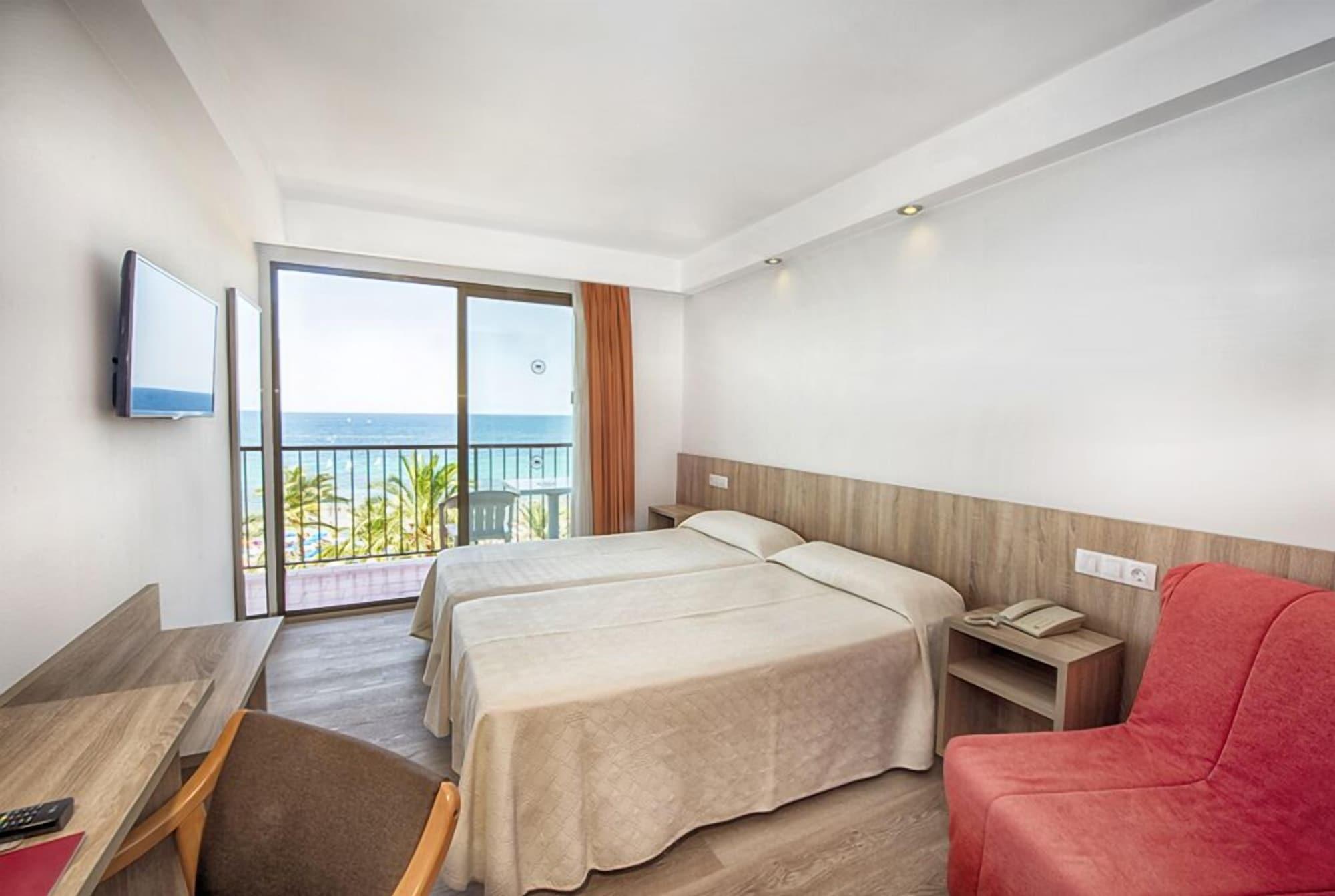 Hotel Montemar Μπένιντορμ Εξωτερικό φωτογραφία