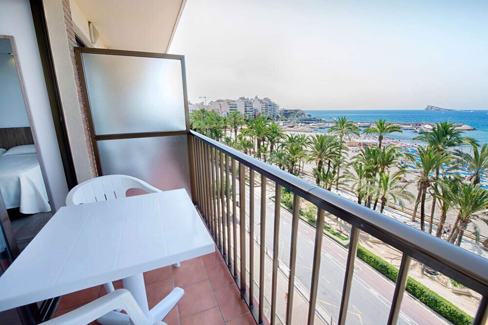 Hotel Montemar Μπένιντορμ Εξωτερικό φωτογραφία
