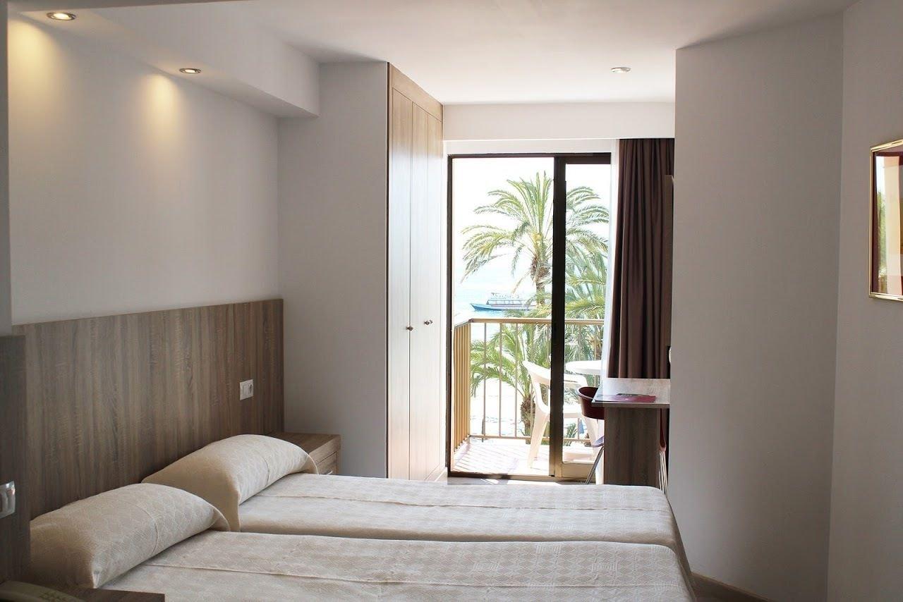 Hotel Montemar Μπένιντορμ Εξωτερικό φωτογραφία