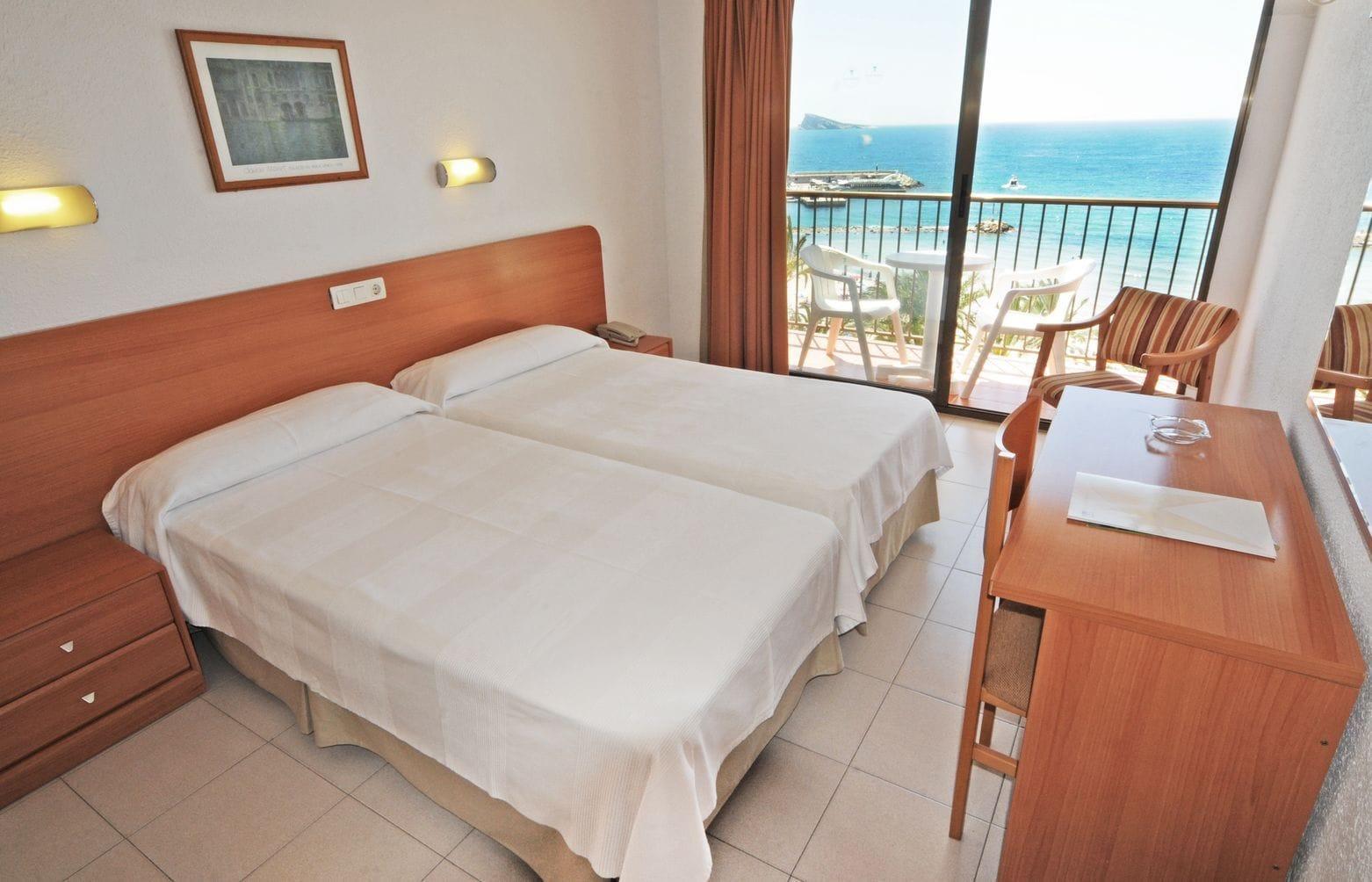 Hotel Montemar Μπένιντορμ Εξωτερικό φωτογραφία