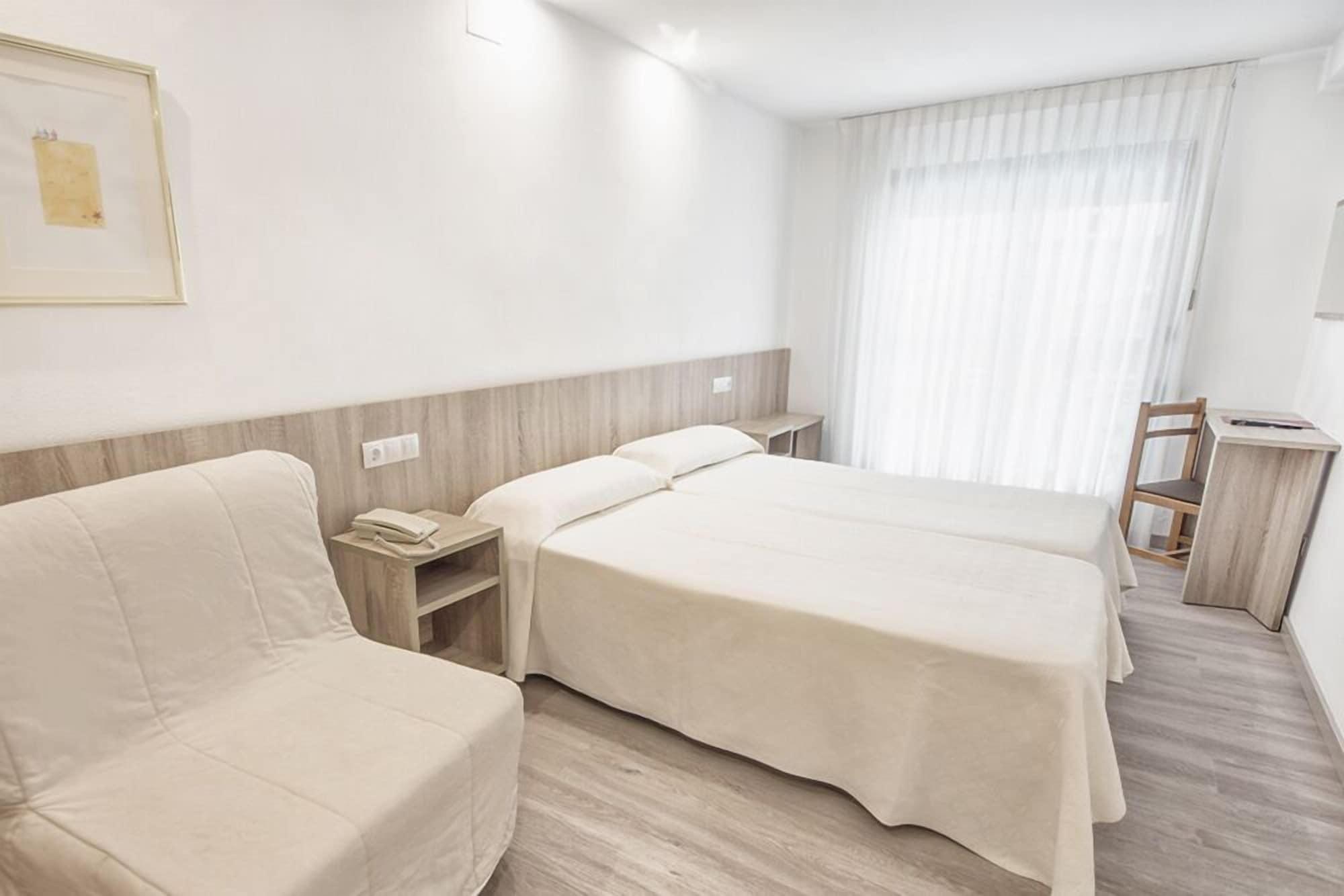 Hotel Montemar Μπένιντορμ Εξωτερικό φωτογραφία