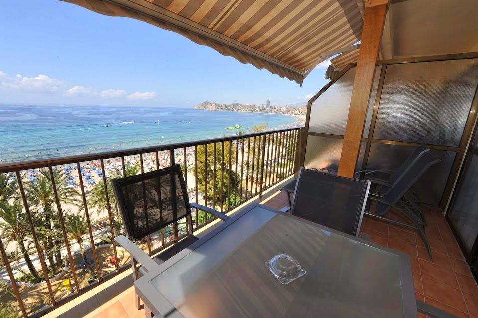 Hotel Montemar Μπένιντορμ Εξωτερικό φωτογραφία
