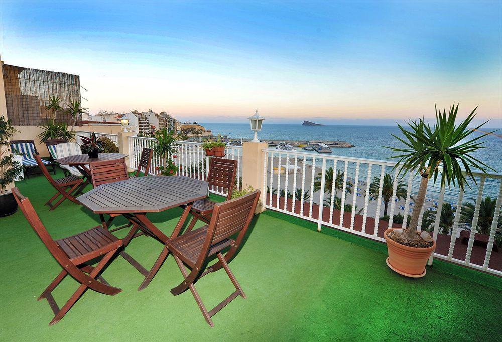 Hotel Montemar Μπένιντορμ Εξωτερικό φωτογραφία