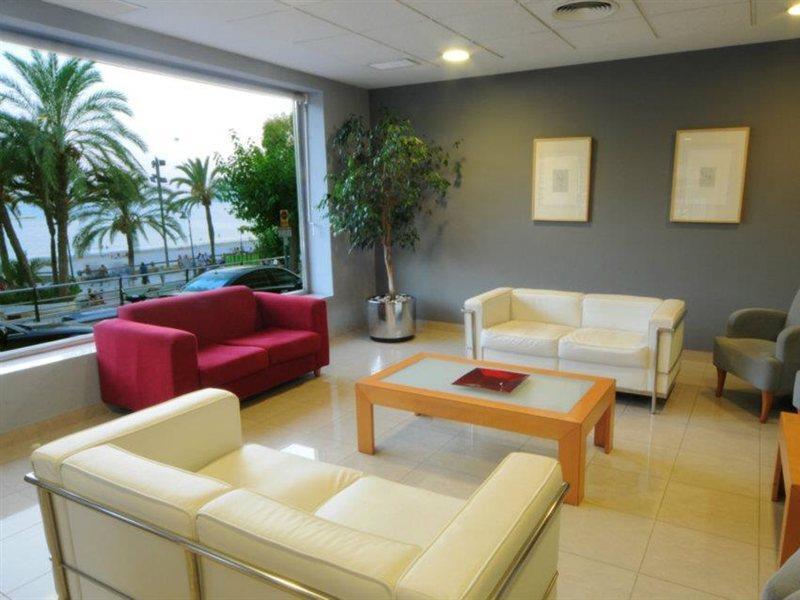 Hotel Montemar Μπένιντορμ Εξωτερικό φωτογραφία
