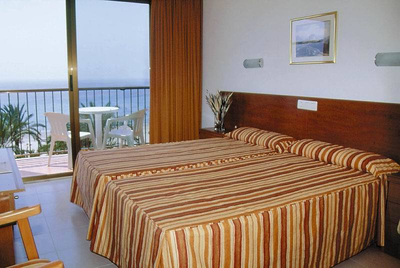 Hotel Montemar Μπένιντορμ Εξωτερικό φωτογραφία