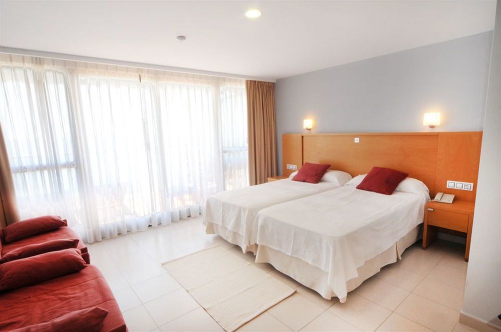 Hotel Montemar Μπένιντορμ Εξωτερικό φωτογραφία
