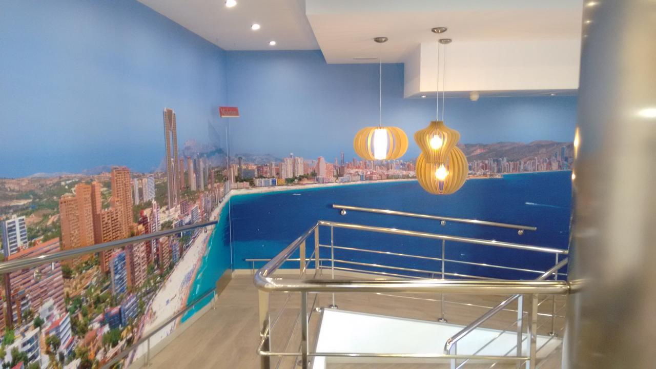 Hotel Montemar Μπένιντορμ Εξωτερικό φωτογραφία