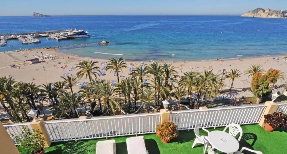 Hotel Montemar Μπένιντορμ Εξωτερικό φωτογραφία