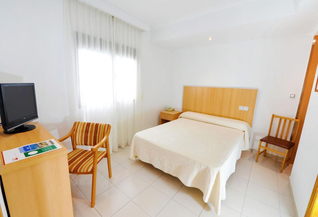 Hotel Montemar Μπένιντορμ Εξωτερικό φωτογραφία