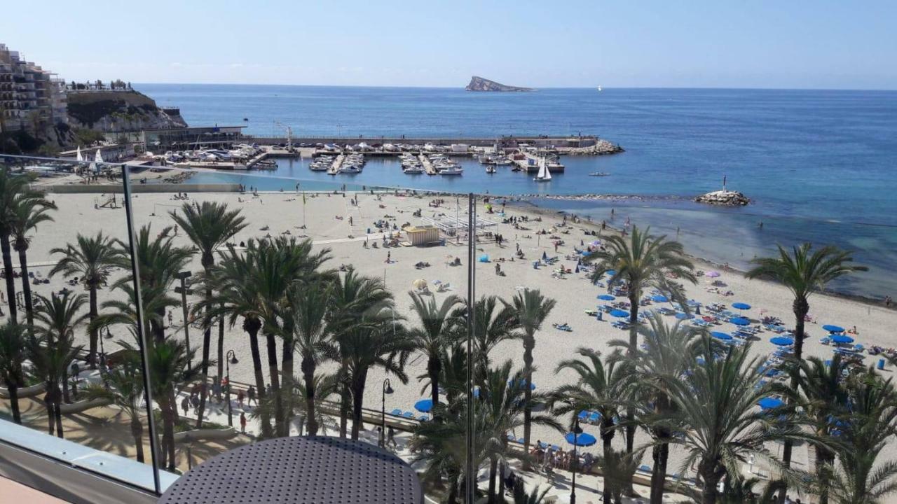 Hotel Montemar Μπένιντορμ Εξωτερικό φωτογραφία