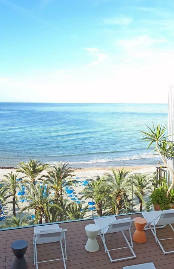 Hotel Montemar Μπένιντορμ Εξωτερικό φωτογραφία