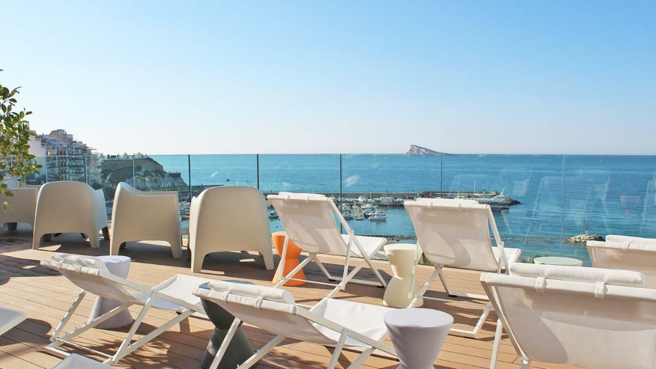 Hotel Montemar Μπένιντορμ Εξωτερικό φωτογραφία
