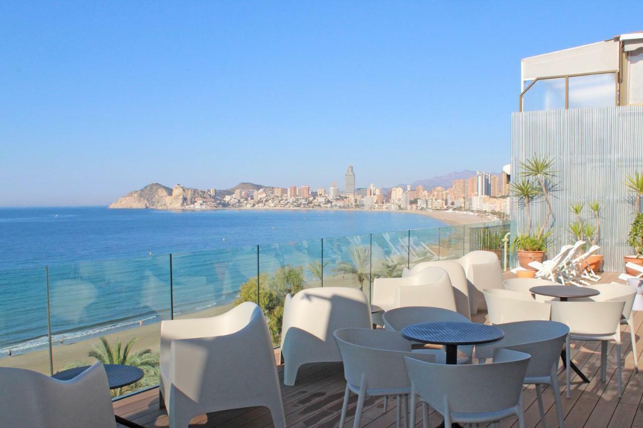 Hotel Montemar Μπένιντορμ Εξωτερικό φωτογραφία