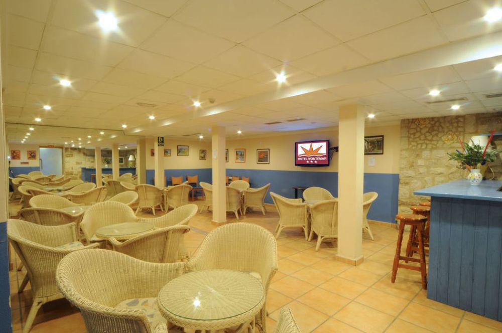 Hotel Montemar Μπένιντορμ Εξωτερικό φωτογραφία