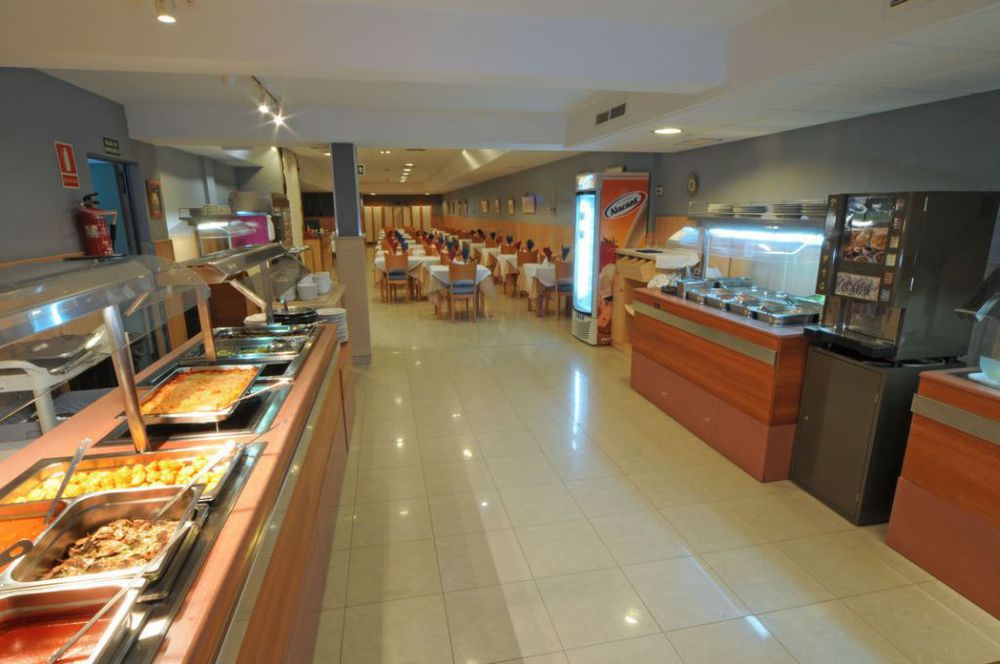 Hotel Montemar Μπένιντορμ Εξωτερικό φωτογραφία
