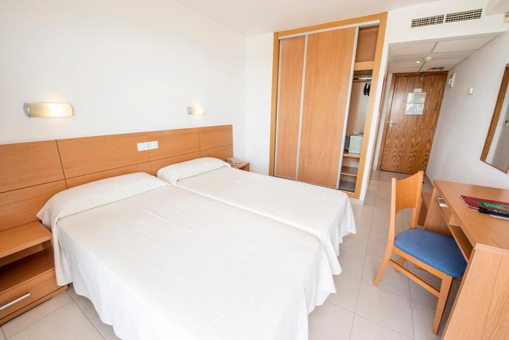 Hotel Montemar Μπένιντορμ Εξωτερικό φωτογραφία